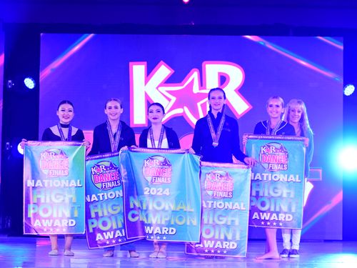 Anaheim, CA Nationals - Pacific Ballroom - 7/6/2024 - Awards