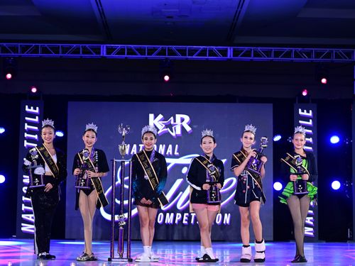 Anaheim, CA Nationals - Pacific Ballroom - 7/6/2024 - Awards