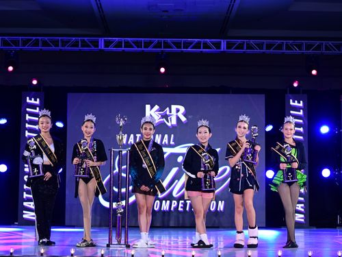 Anaheim, CA Nationals - Pacific Ballroom - 7/6/2024 - Awards