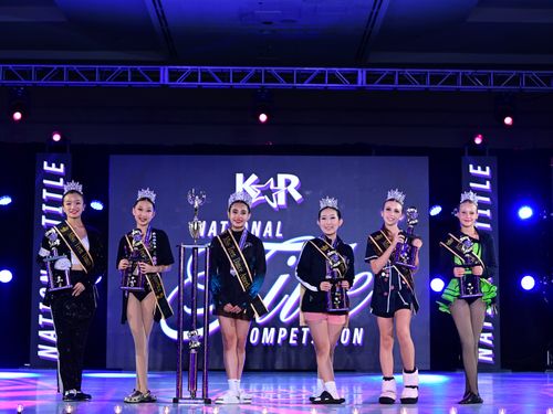 Anaheim, CA Nationals - Pacific Ballroom - 7/6/2024 - Awards