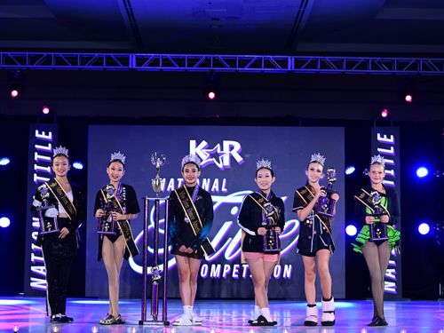 Anaheim, CA Nationals - Pacific Ballroom - 7/6/2024 - Awards