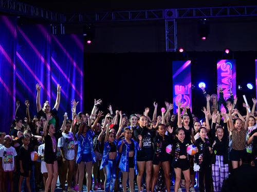 Anaheim, CA Nationals - Pacific Ballroom - 7/6/2024 - Awards