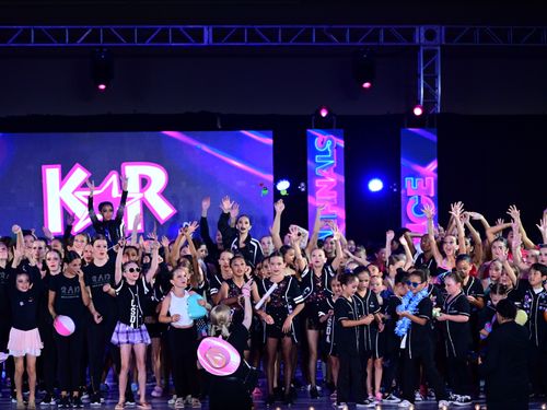 Anaheim, CA Nationals - Pacific Ballroom - 7/6/2024 - Awards