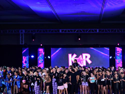 Anaheim, CA Nationals - Pacific Ballroom - 7/6/2024 - Awards