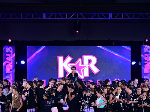 Anaheim, CA Nationals - Pacific Ballroom - 7/6/2024 - Awards