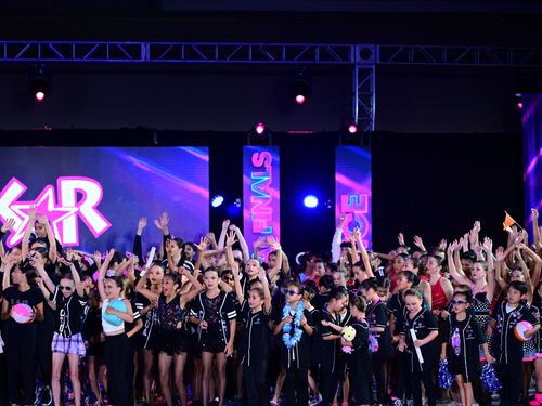 Anaheim, CA Nationals - Pacific Ballroom - 7/6/2024 - Awards