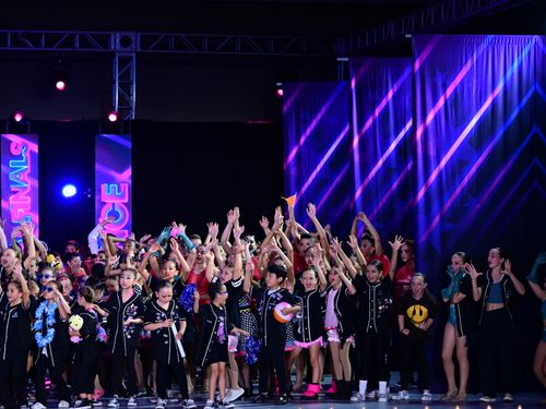 Anaheim, CA Nationals - Pacific Ballroom - 7/6/2024 - Awards