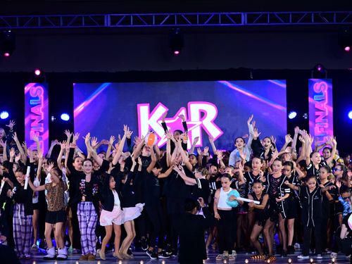 Anaheim, CA Nationals - Pacific Ballroom - 7/6/2024 - Awards