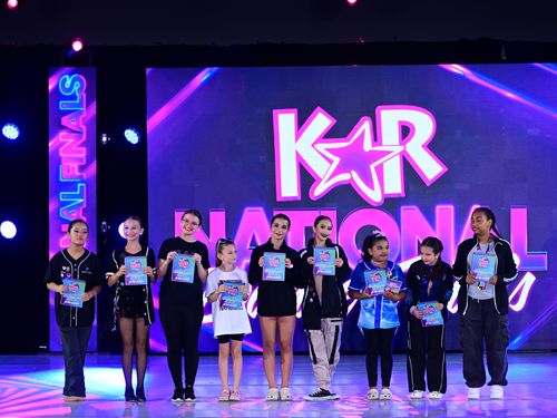 Anaheim, CA Nationals - Pacific Ballroom - 7/6/2024 - Awards