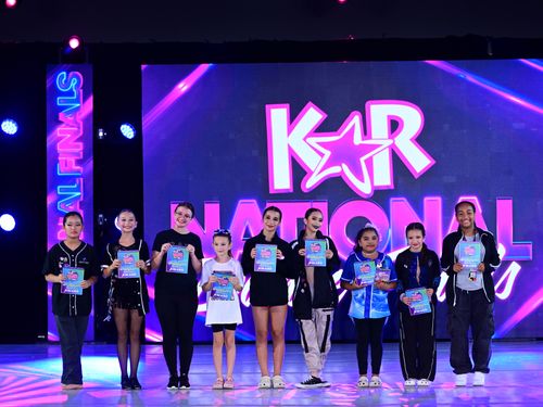 Anaheim, CA Nationals - Pacific Ballroom - 7/6/2024 - Awards