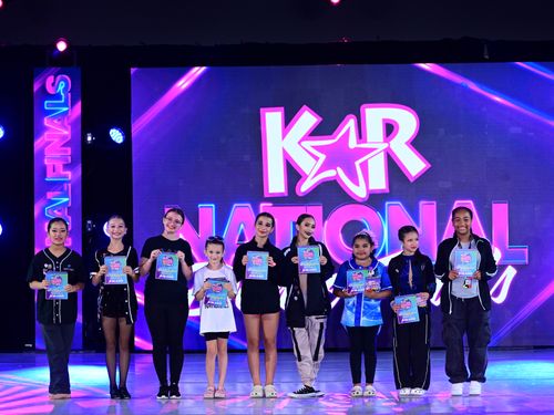 Anaheim, CA Nationals - Pacific Ballroom - 7/6/2024 - Awards
