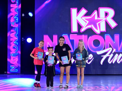 Anaheim, CA Nationals - Pacific Ballroom - 7/6/2024 - Awards