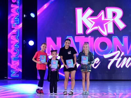 Anaheim, CA Nationals - Pacific Ballroom - 7/6/2024 - Awards