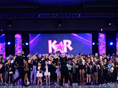 Anaheim, CA Nationals - Pacific Ballroom - 7/6/2024 - Awards