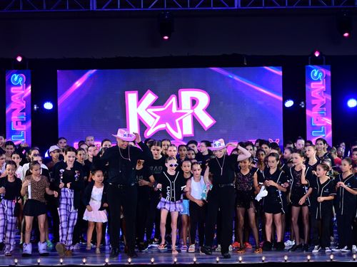 Anaheim, CA Nationals - Pacific Ballroom - 7/6/2024 - Awards