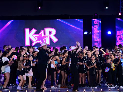 Anaheim, CA Nationals - Pacific Ballroom - 7/6/2024 - Awards
