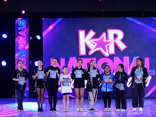 Anaheim, CA Nationals - Pacific Ballroom - 7/6/2024 - Awards