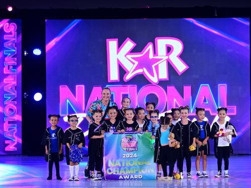 Anaheim, CA Nationals - Pacific Ballroom - 7/6/2024 - Awards