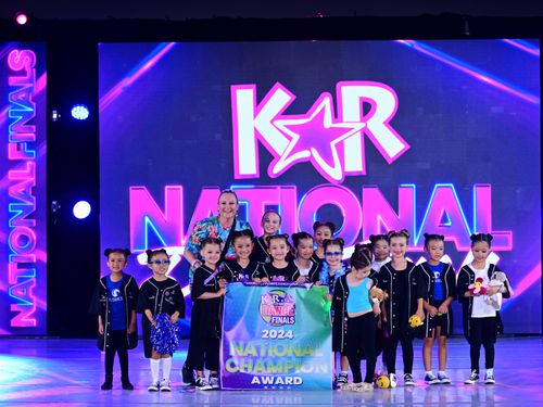 Anaheim, CA Nationals - Pacific Ballroom - 7/6/2024 - Awards