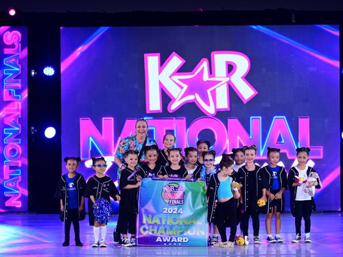 Anaheim, CA Nationals - Pacific Ballroom - 7/6/2024 - Awards