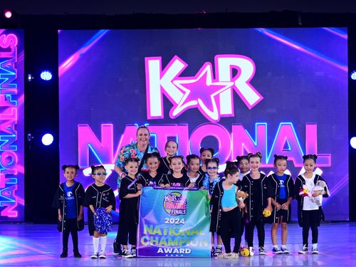 Anaheim, CA Nationals - Pacific Ballroom - 7/6/2024 - Awards