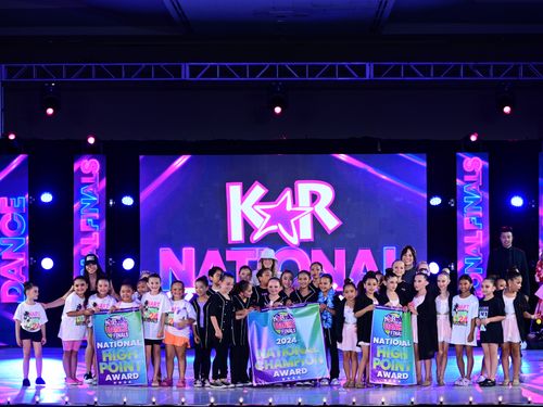 Anaheim, CA Nationals - Pacific Ballroom - 7/6/2024 - Awards