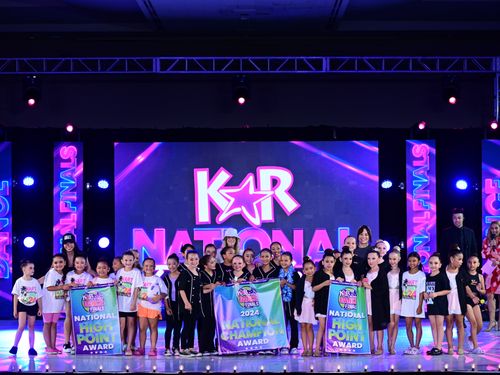 Anaheim, CA Nationals - Pacific Ballroom - 7/6/2024 - Awards
