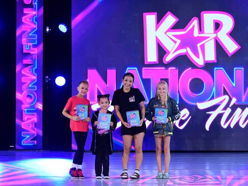 Anaheim, CA Nationals - Pacific Ballroom - 7/6/2024 - Awards