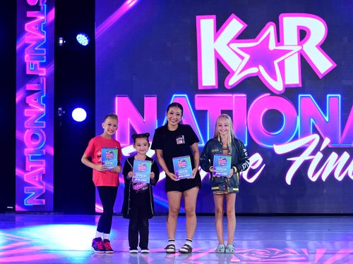 Anaheim, CA Nationals - Pacific Ballroom - 7/6/2024 - Awards