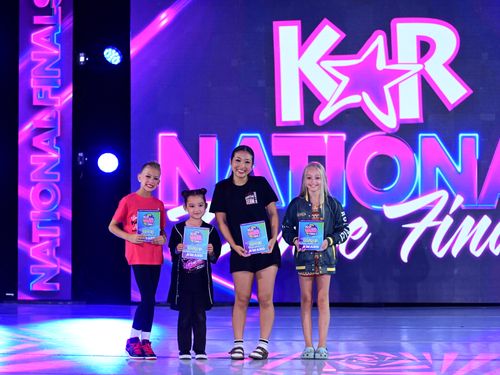 Anaheim, CA Nationals - Pacific Ballroom - 7/6/2024 - Awards