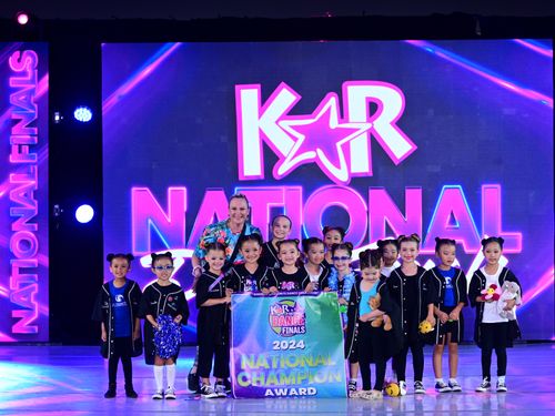 Anaheim, CA Nationals - Pacific Ballroom - 7/6/2024 - Awards