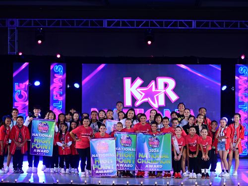 Anaheim, CA Nationals - Pacific Ballroom - 7/6/2024 - Awards