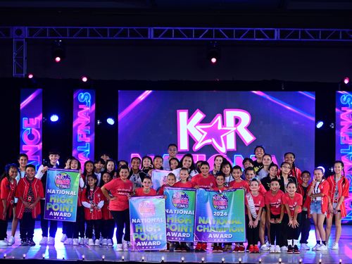 Anaheim, CA Nationals - Pacific Ballroom - 7/6/2024 - Awards