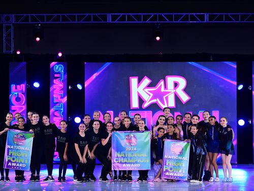 Anaheim, CA Nationals - Pacific Ballroom - 7/6/2024 - Awards