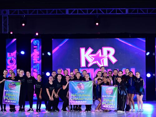 Anaheim, CA Nationals - Pacific Ballroom - 7/6/2024 - Awards