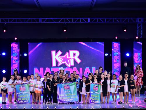 Anaheim, CA Nationals - Pacific Ballroom - 7/6/2024 - Awards