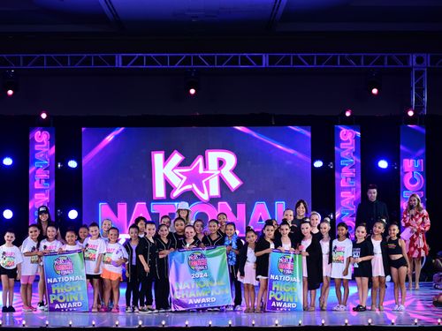 Anaheim, CA Nationals - Pacific Ballroom - 7/6/2024 - Awards