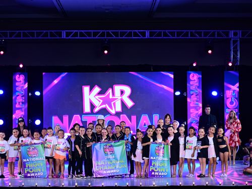 Anaheim, CA Nationals - Pacific Ballroom - 7/6/2024 - Awards