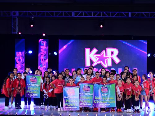 Anaheim, CA Nationals - Pacific Ballroom - 7/6/2024 - Awards