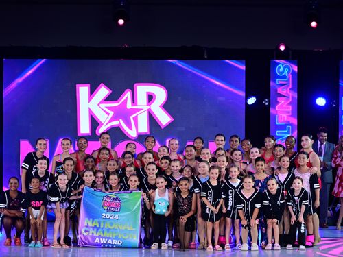 Anaheim, CA Nationals - Pacific Ballroom - 7/6/2024 - Awards