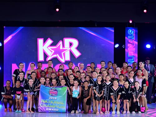 Anaheim, CA Nationals - Pacific Ballroom - 7/6/2024 - Awards