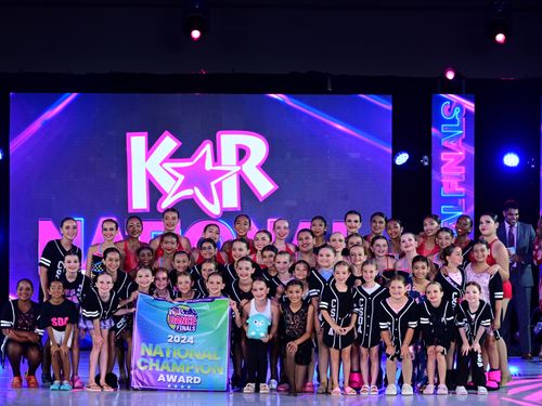 Anaheim, CA Nationals - Pacific Ballroom - 7/6/2024 - Awards