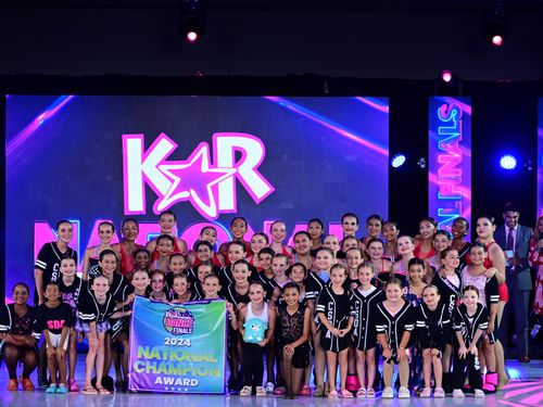 Anaheim, CA Nationals - Pacific Ballroom - 7/6/2024 - Awards