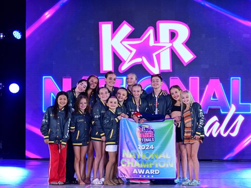 Anaheim, CA Nationals - Pacific Ballroom - 7/6/2024 - Awards