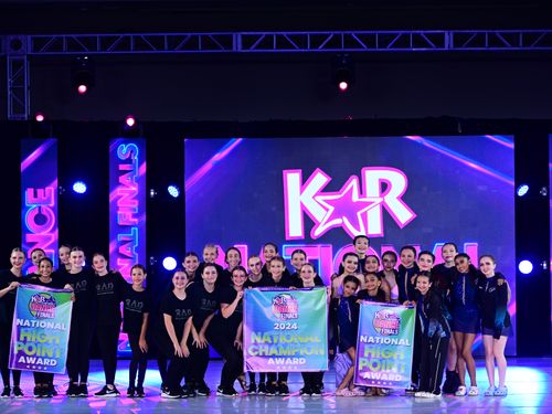Anaheim, CA Nationals - Pacific Ballroom - 7/6/2024 - Awards
