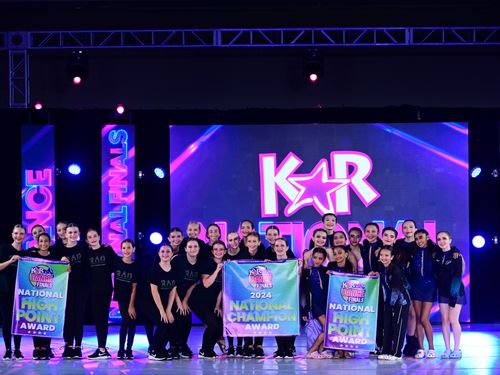 Anaheim, CA Nationals - Pacific Ballroom - 7/6/2024 - Awards