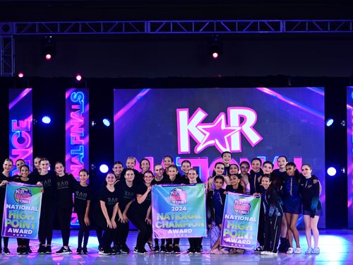 Anaheim, CA Nationals - Pacific Ballroom - 7/6/2024 - Awards