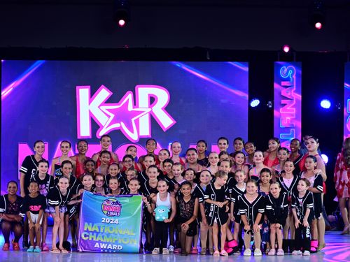 Anaheim, CA Nationals - Pacific Ballroom - 7/6/2024 - Awards