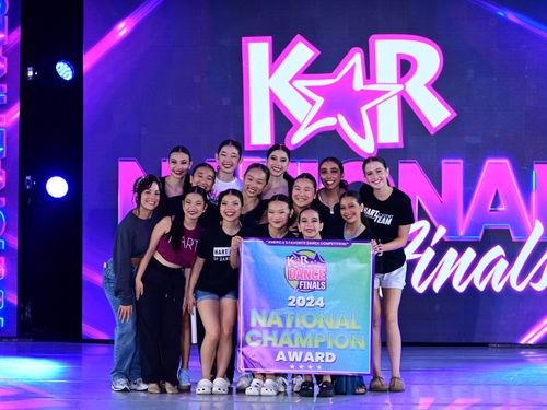 Anaheim, CA Nationals - Pacific Ballroom - 7/6/2024 - Awards