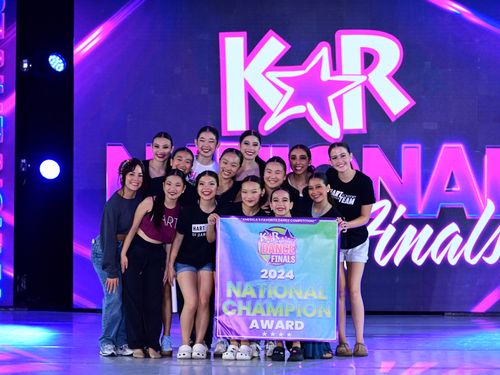 Anaheim, CA Nationals - Pacific Ballroom - 7/6/2024 - Awards